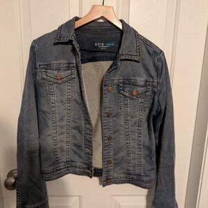 Parasuco Classic Blue Denim Jacket